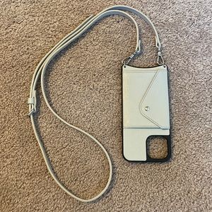 Bandolier | Donna Side Slot Crossbody